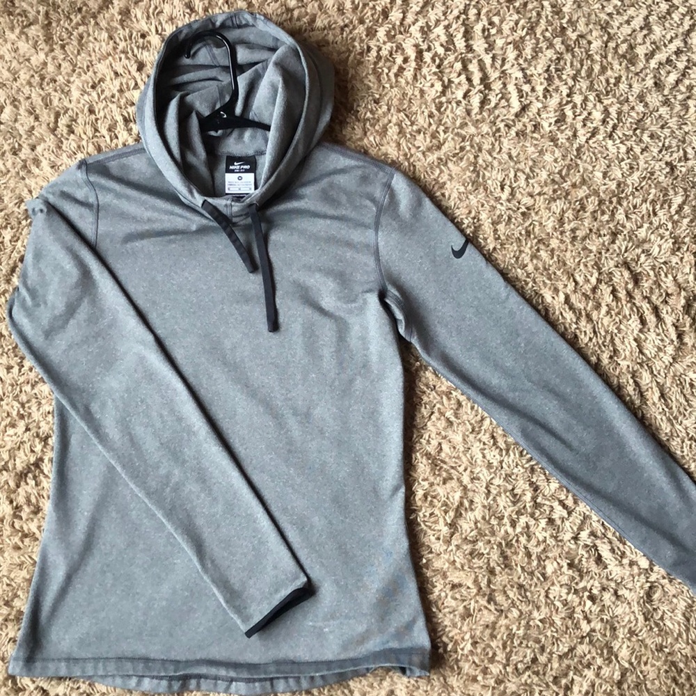 Nike Pro Dri-Fit Hoodie